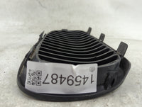 2007-2010 Bmw 335i Front Grille Bumper Not Included 1459487 - Oemusedautoparts1.com