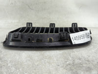 2007-2010 Bmw 335i Front Grille Bumper Not Included 1459551 - Oemusedautoparts1.com