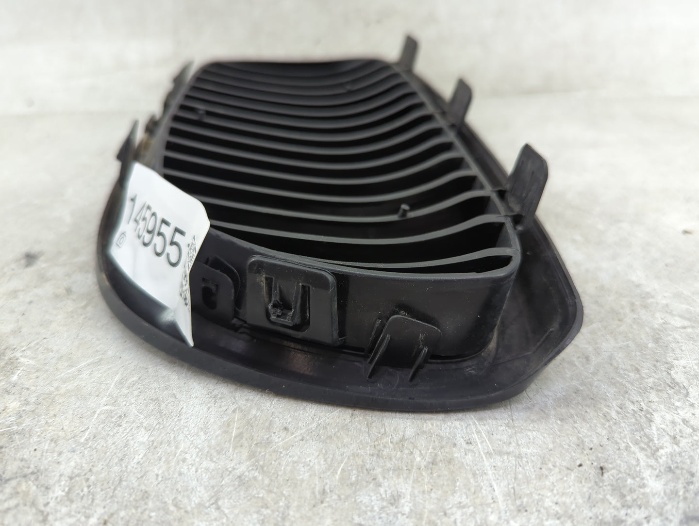 2007-2010 Bmw 335i Front Grille Bumper Not Included 1459551 - Oemusedautoparts1.com