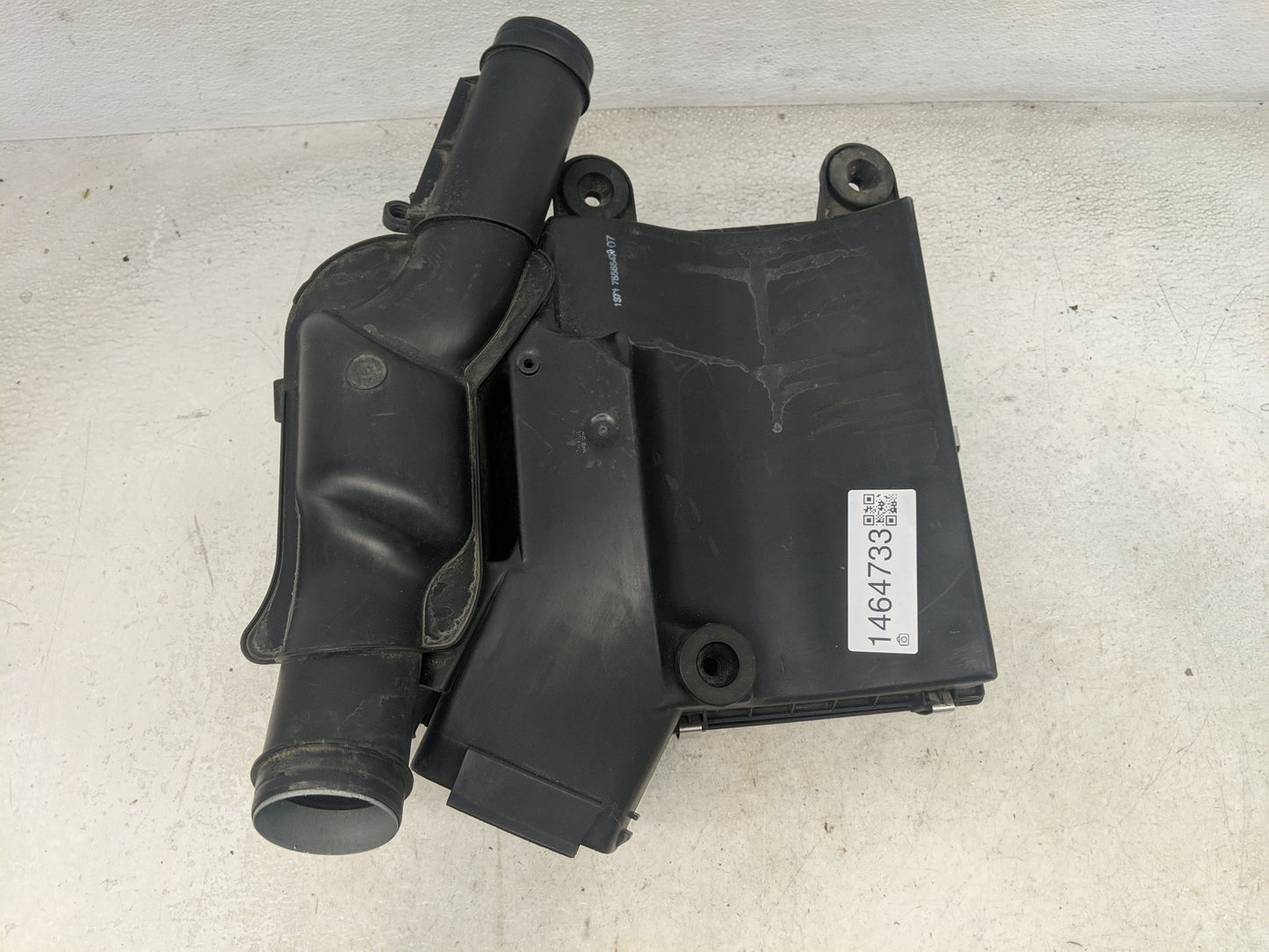 2007-2013 Bmw 335i Air Cleaner Intake-duct Hose Tube 1464733 - Oemusedautoparts1.com
