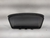 2008 Bmw 335i Information Display Screen 1477948 - Oemusedautoparts1.com