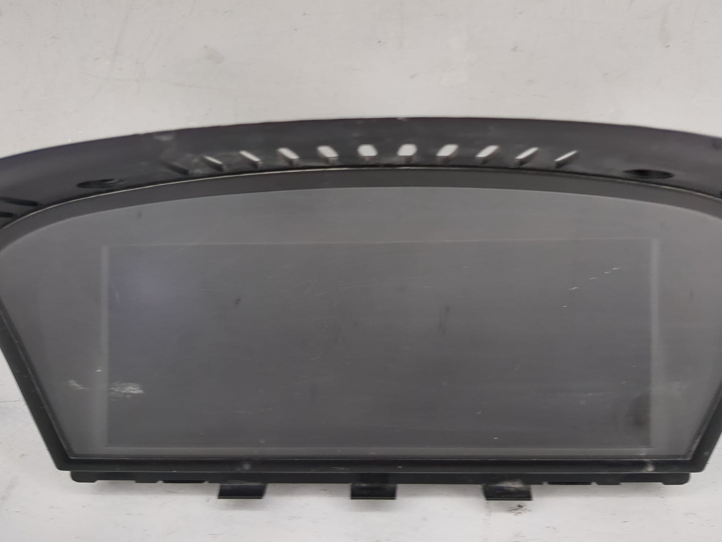 2008 Bmw 335i Information Display Screen 1477948 - Oemusedautoparts1.com