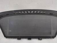2008 Bmw 335i Information Display Screen 1477948 - Oemusedautoparts1.com
