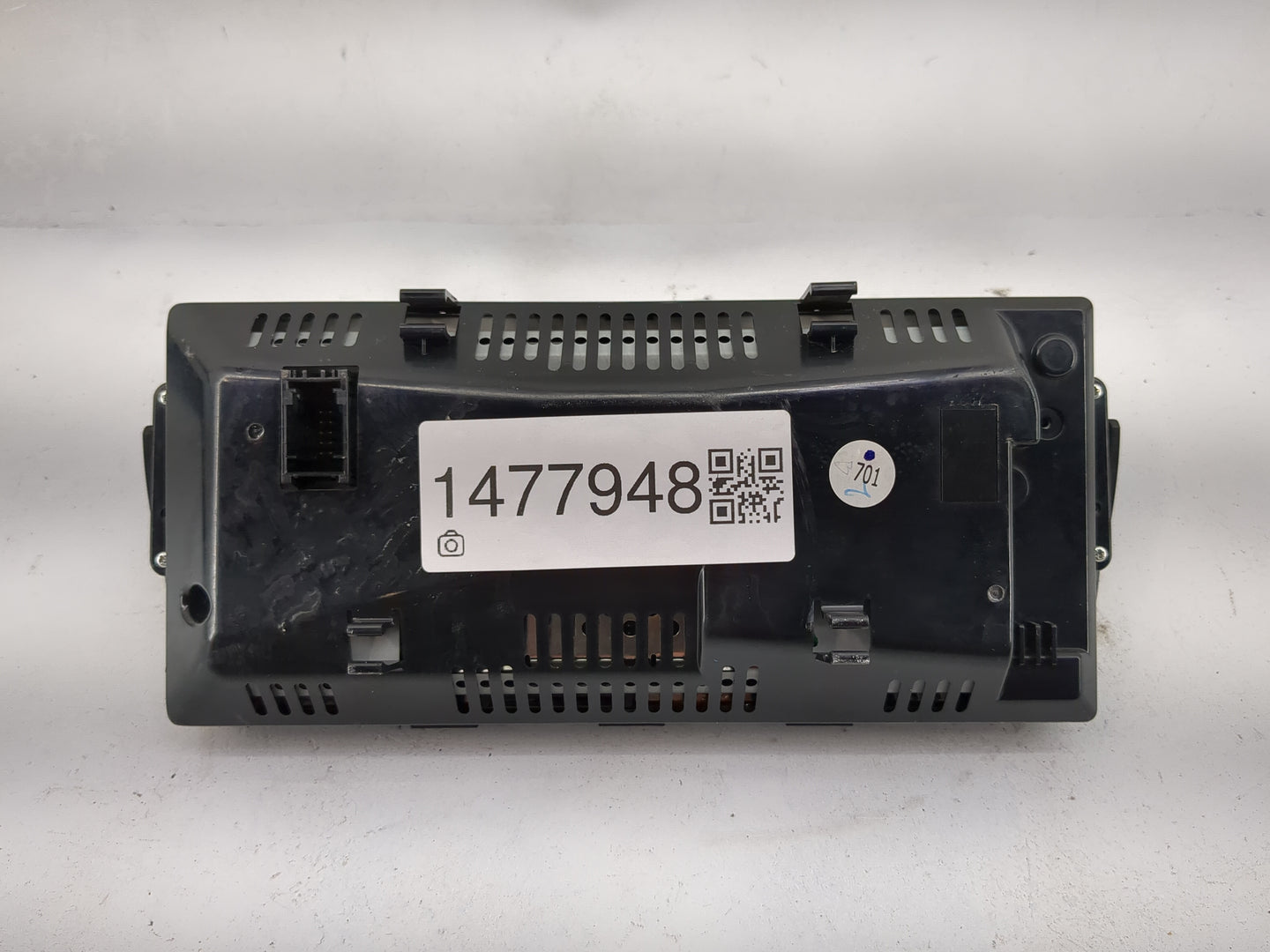 2008 Bmw 335i Information Display Screen 1477948 - Oemusedautoparts1.com