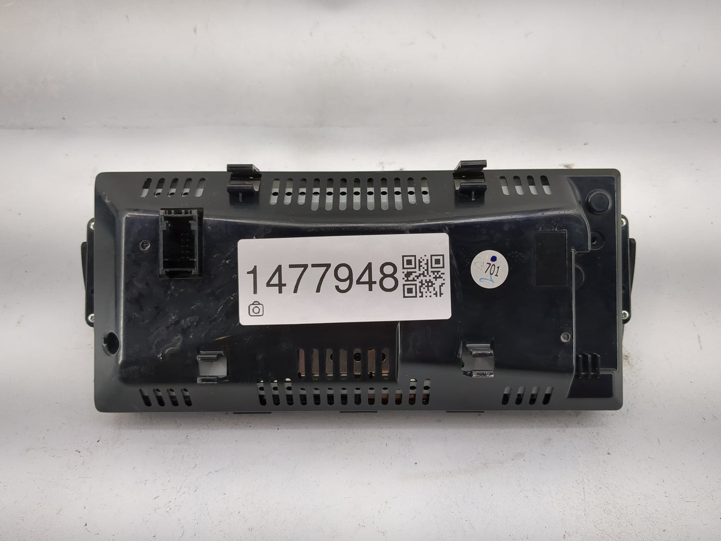 2008 Bmw 335i Information Display Screen 1477948 - Oemusedautoparts1.com
