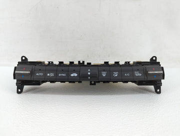 2007-2009 Bmw 335i Climate Control Module Temperature AC/Heater Replacement P/N:6411 9162983 6411 91282287 Fits OEM Used Aut