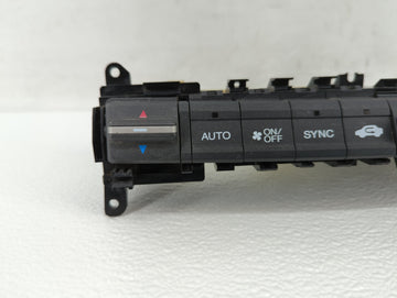 2007-2009 Bmw 335i Climate Control Module Temperature AC/Heater Replacement P/N:6411 9162983 6411 91282287 Fits OEM Used Auto Parts