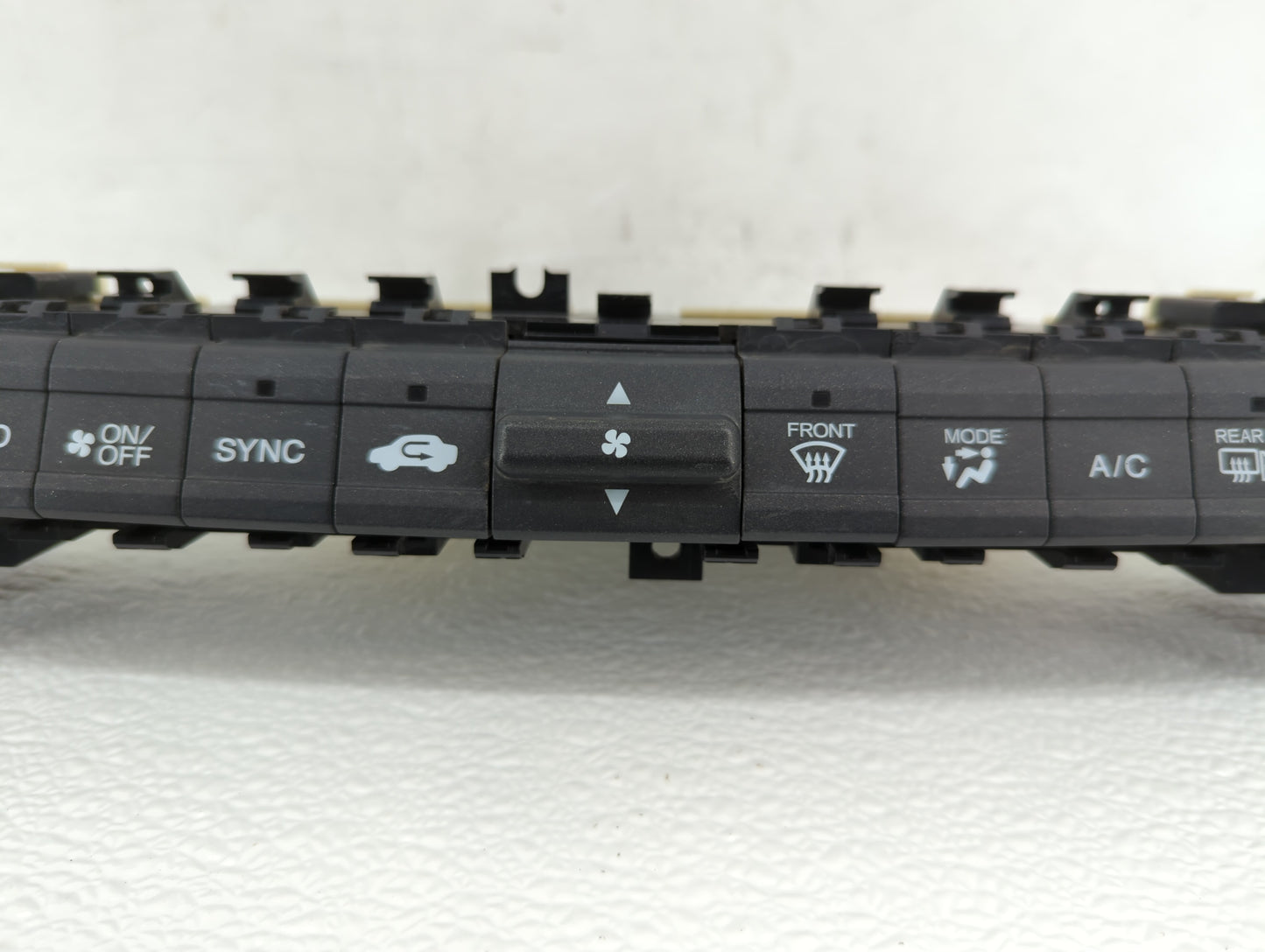 2007-2009 Bmw 335i Climate Control Module Temperature AC/Heater Replacement P/N:6411 9162983 6411 91282287 Fits OEM Used Aut