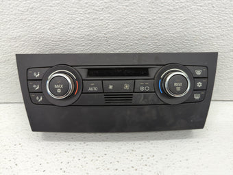 compare product 2007-2010 Bmw 335i Climate Control Module Temperature AC/Heater Replacement P/N:6411 9147300-01 6411 9199261-03 Fits OEM Used Auto Parts