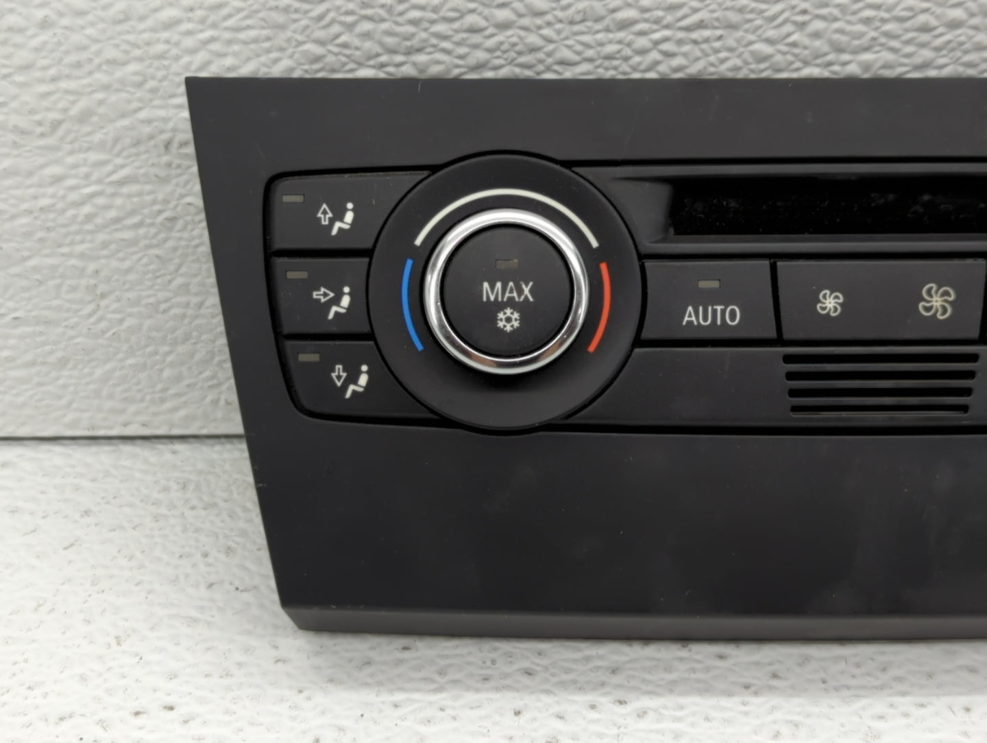 2007-2010 Bmw 335i Climate Control Module Temperature AC/Heater Replacement P/N:6411 9147300-01 6411 9199261-03 Fits OEM Use