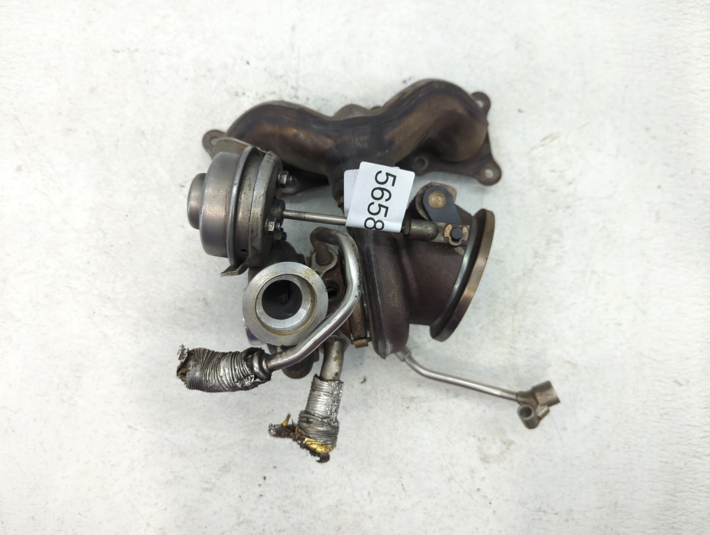 2007-2013 Bmw 335i Turbocharger Turbo Charger Super Charger Supercharger - Oemusedautoparts1.com