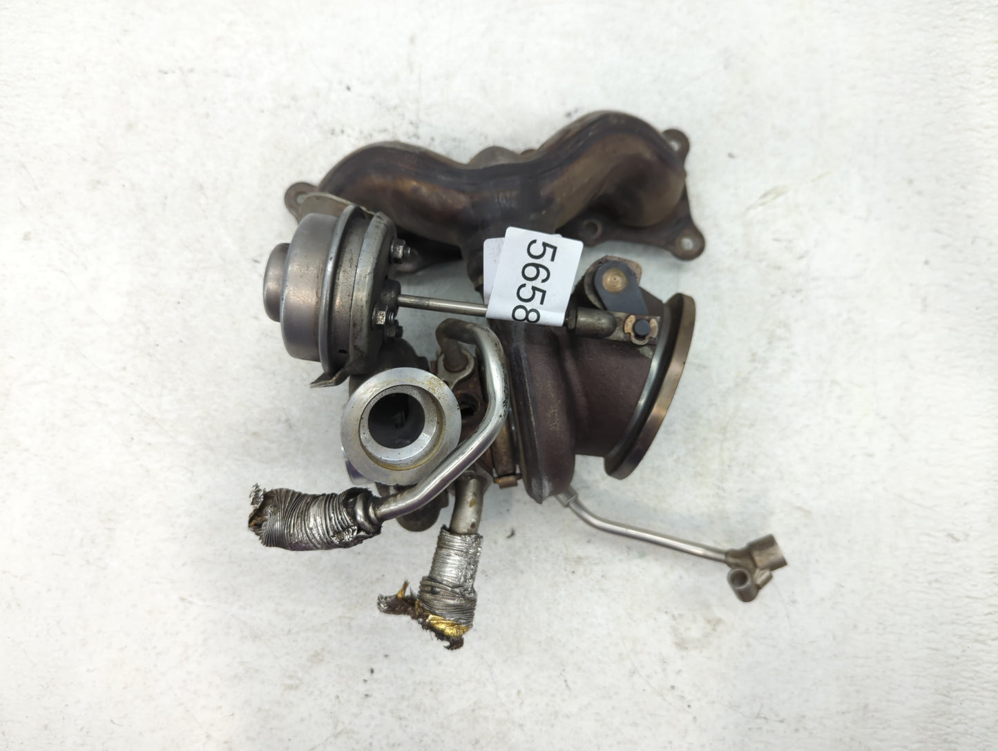 2007-2013 Bmw 335i Turbocharger Turbo Charger Super Charger Supercharger - Oemusedautoparts1.com