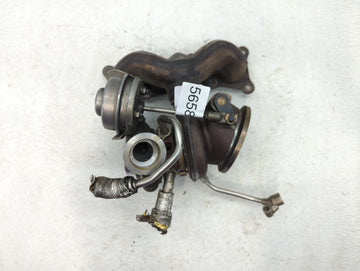 2007-2013 Bmw 335i Turbocharger Turbo Charger Super Charger Supercharger - Oemusedautoparts1.com