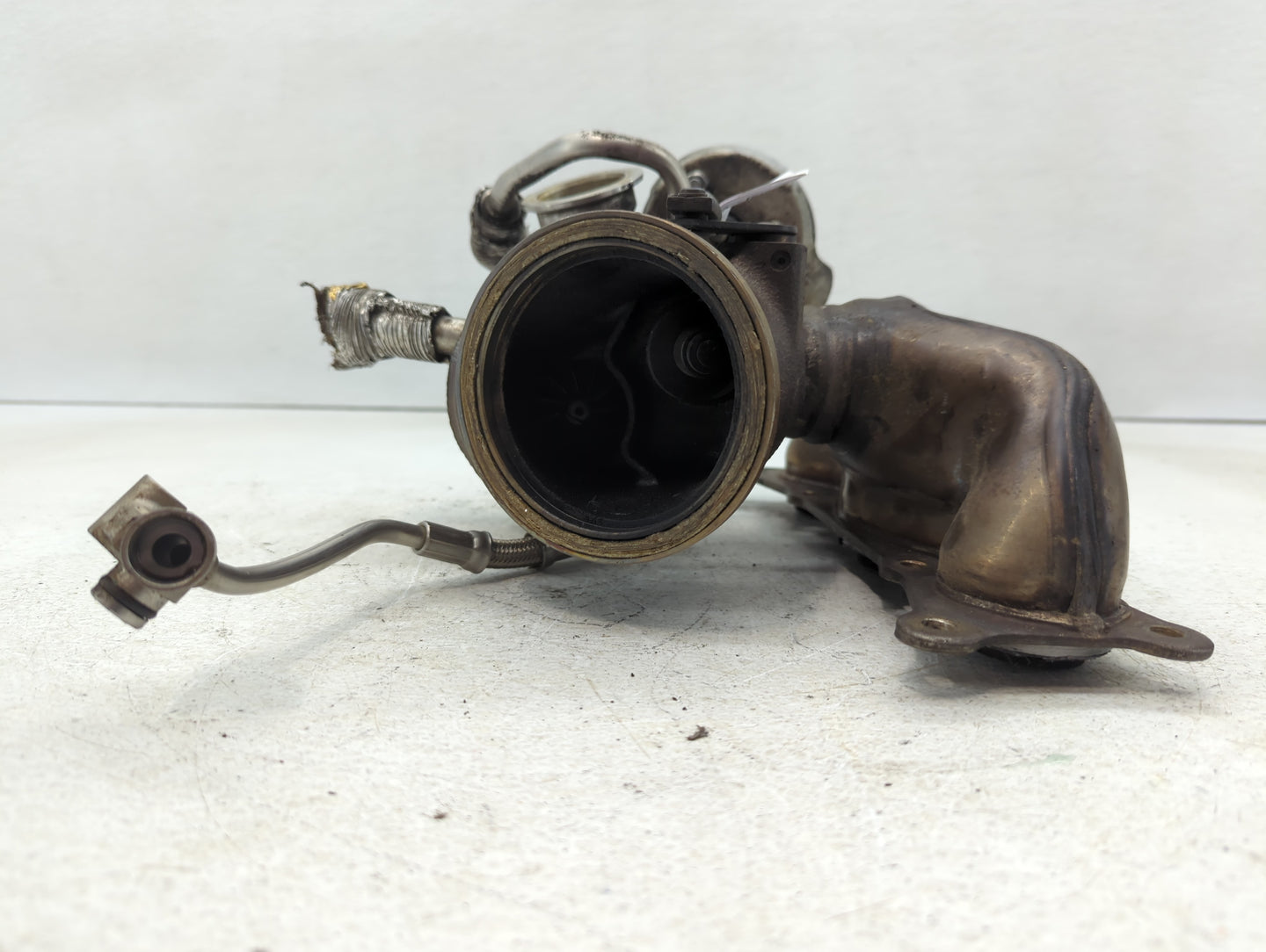 2007-2013 Bmw 335i Turbocharger Turbo Charger Super Charger Supercharger - Oemusedautoparts1.com