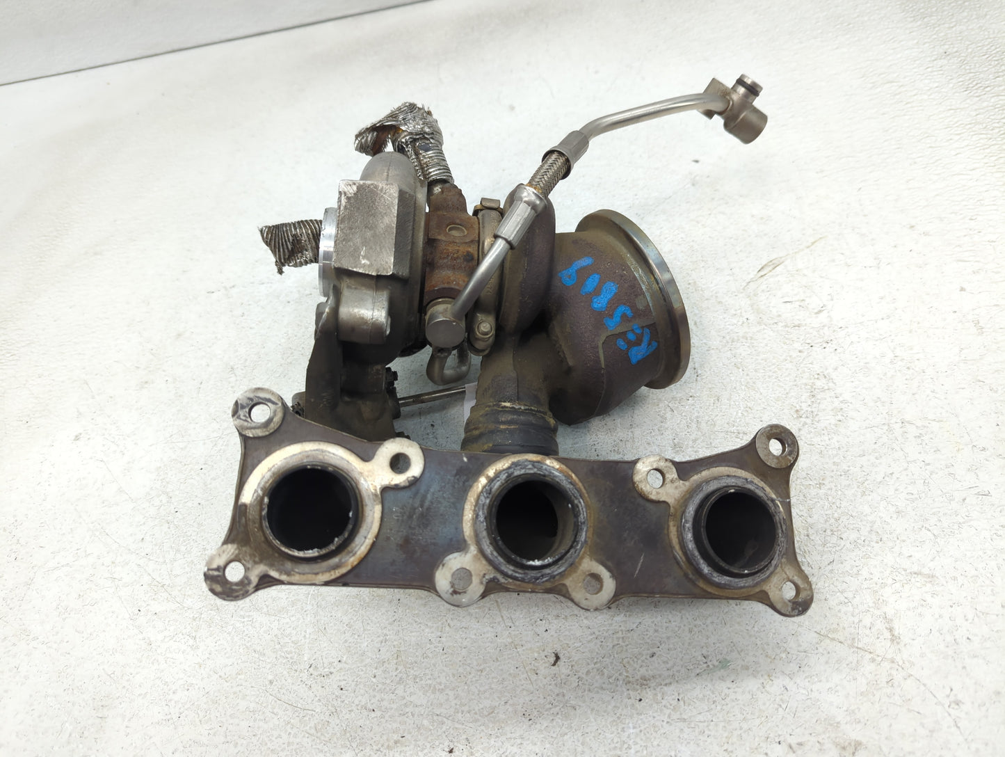 2007-2013 Bmw 335i Turbocharger Turbo Charger Super Charger Supercharger - Oemusedautoparts1.com