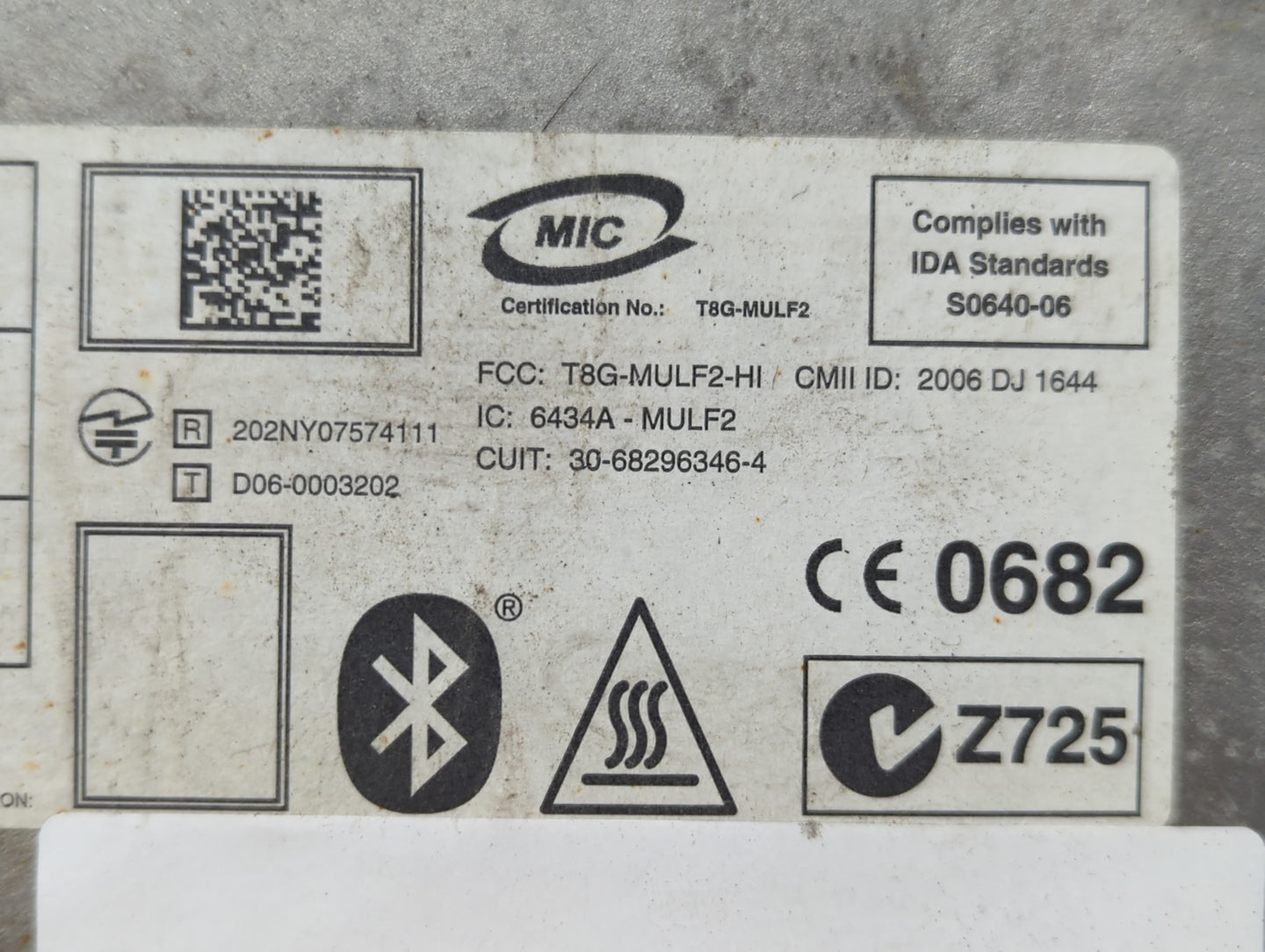 2007-2013 Bmw 335i Chassis Control Module Ccm Bcm Body Control - Oemusedautoparts1.com