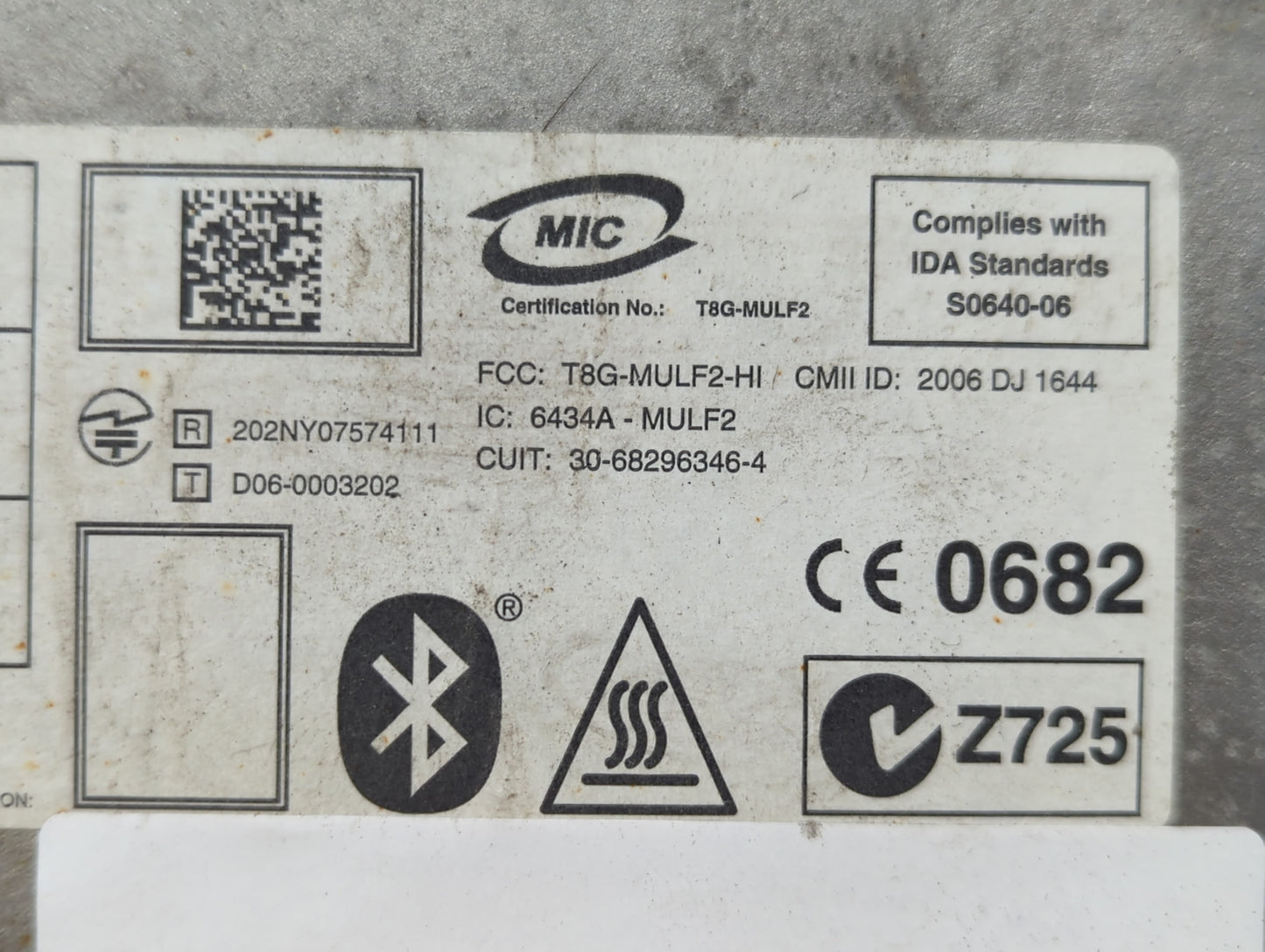2007-2013 Bmw 335i Chassis Control Module Ccm Bcm Body Control - Oemusedautoparts1.com