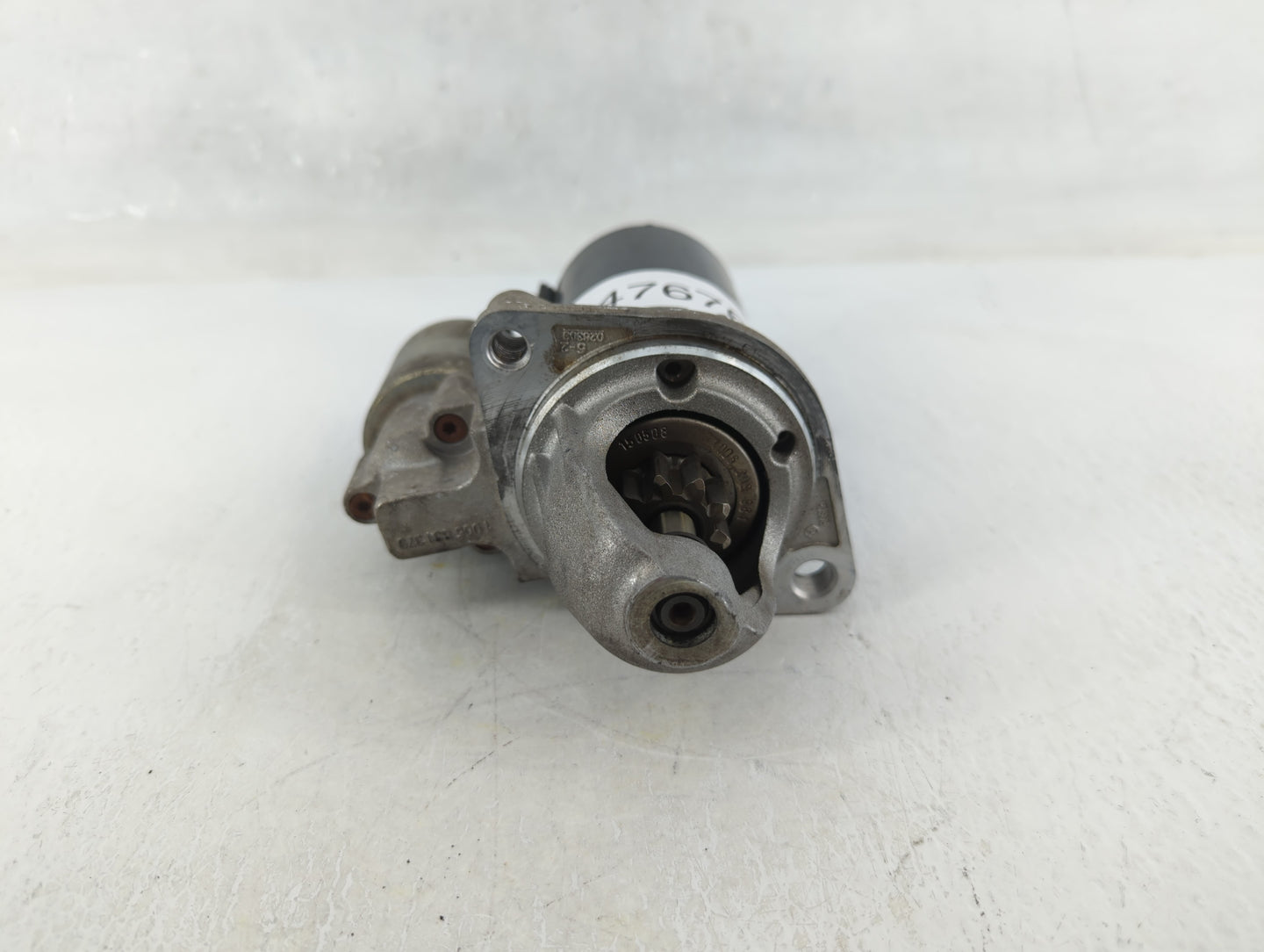 2007-2011 Bmw 335i Car Starter Motor Solenoid OEM P/N:0 001 107 424 Fits Fits 2005 2006 2007 2008 2009 2010 2011 OEM Used Au