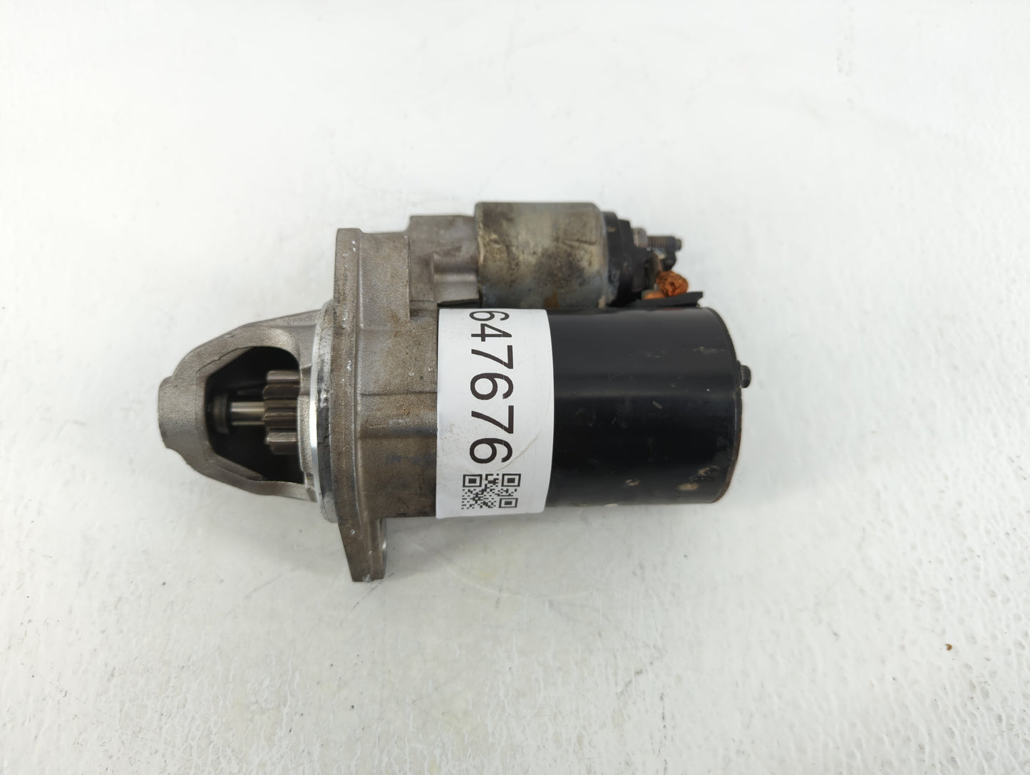2007-2011 Bmw 335i Car Starter Motor Solenoid OEM P/N:0 001 107 424 Fits Fits 2005 2006 2007 2008 2009 2010 2011 OEM Used Au