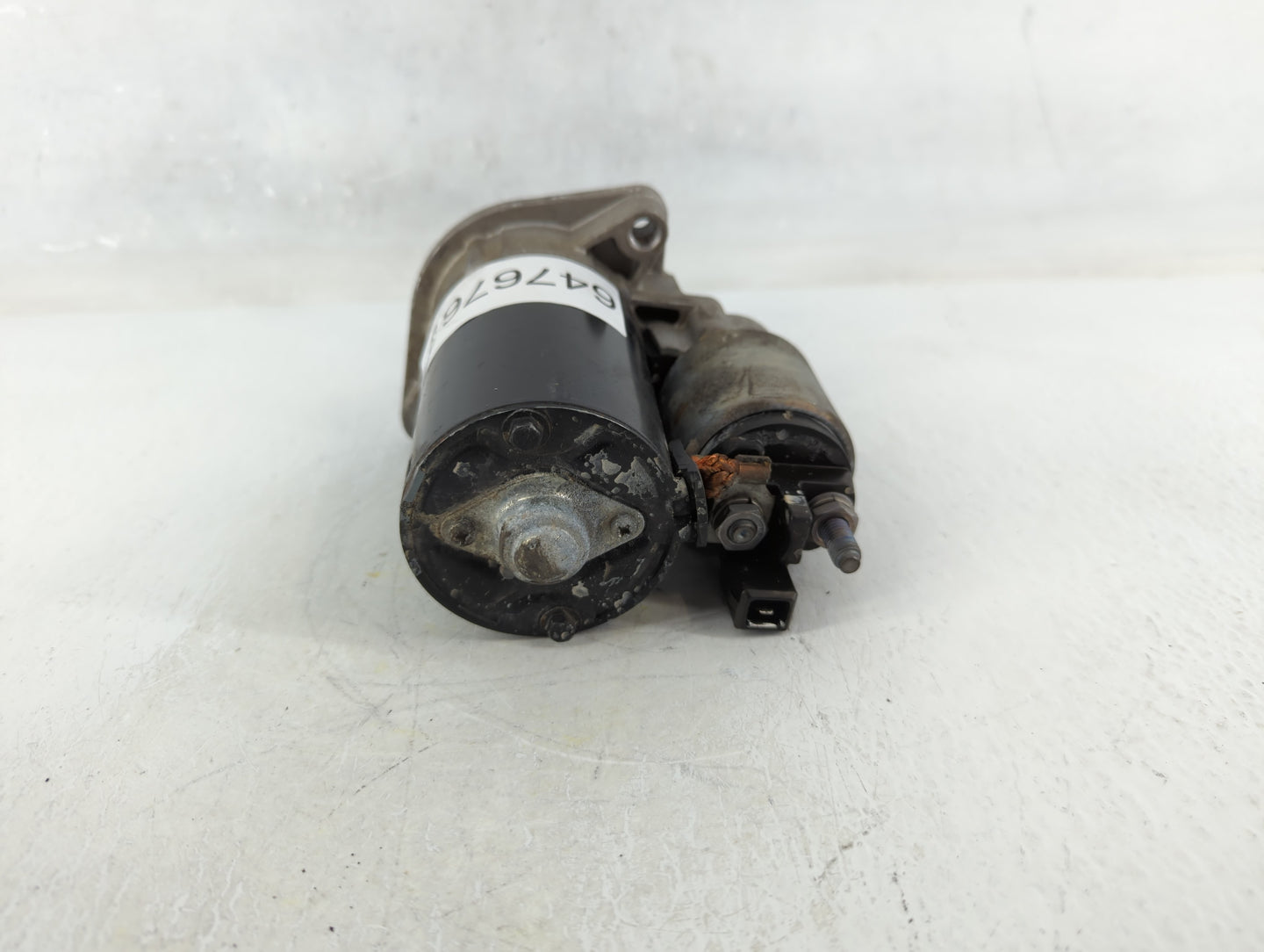2007-2011 Bmw 335i Car Starter Motor Solenoid OEM P/N:0 001 107 424 Fits Fits 2005 2006 2007 2008 2009 2010 2011 OEM Used Au