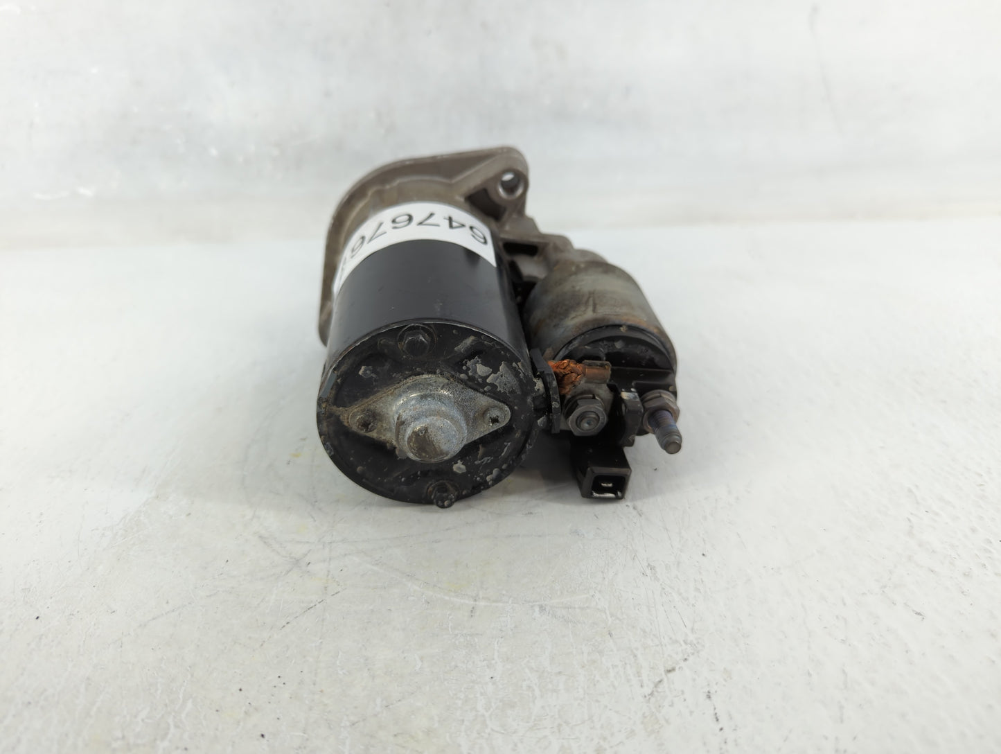 2007-2011 Bmw 335i Car Starter Motor Solenoid OEM P/N:0 001 107 424 Fits Fits 2005 2006 2007 2008 2009 2010 2011 OEM Used Au