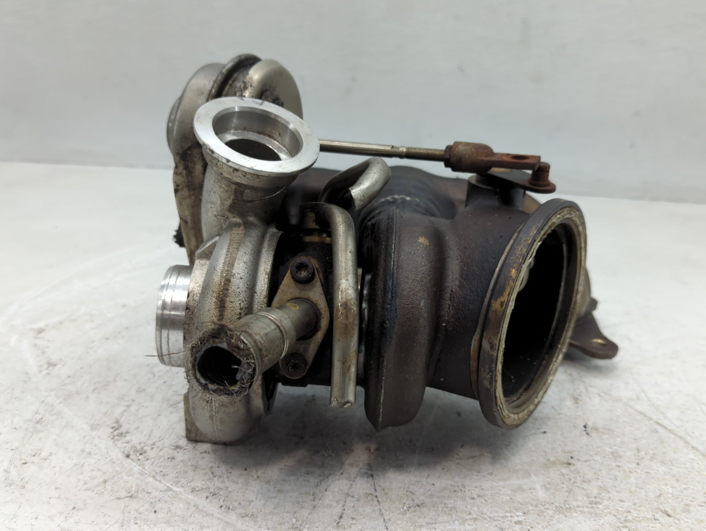 2007-2013 Bmw 335i Turbocharger Turbo Charger Super Charger Supercharger - Oemusedautoparts1.com