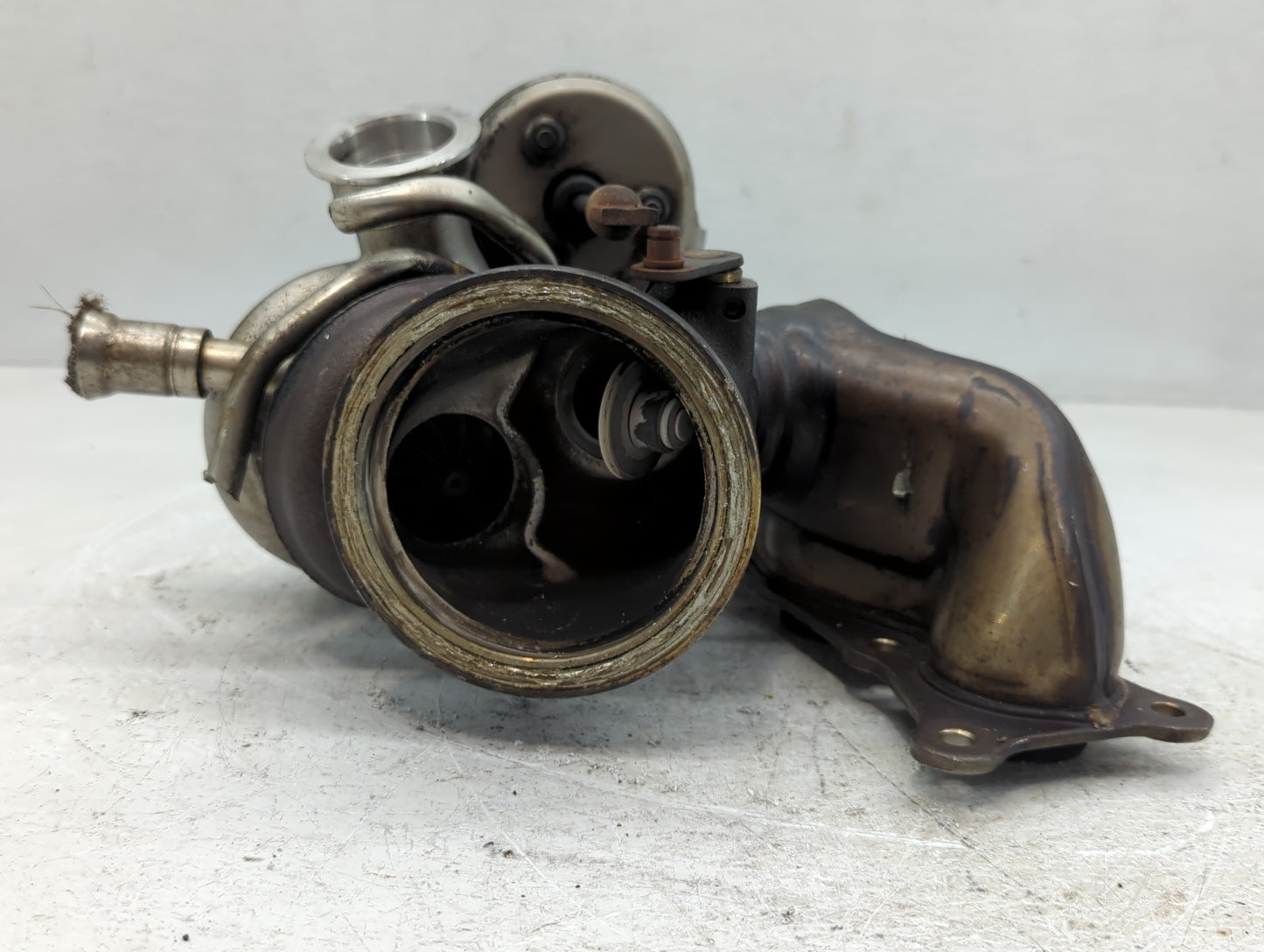 2007-2013 Bmw 335i Turbocharger Turbo Charger Super Charger Supercharger - Oemusedautoparts1.com