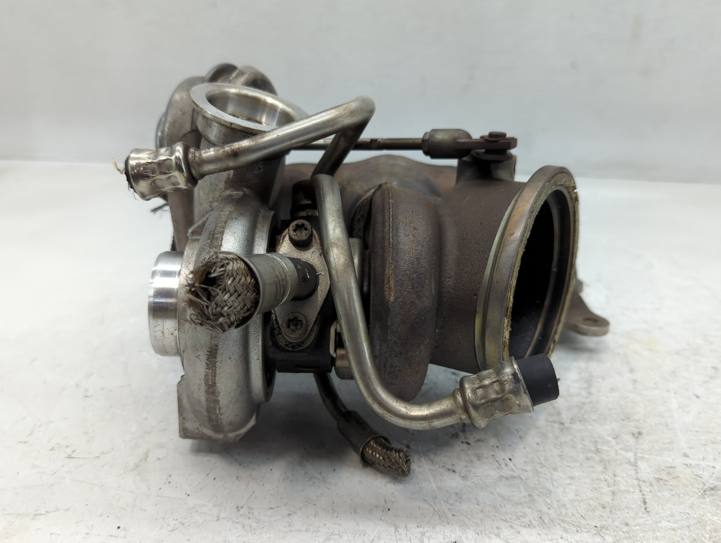 2007-2013 Bmw 335i Turbocharger Turbo Charger Super Charger Supercharger - Oemusedautoparts1.com