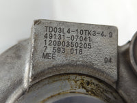 2007-2013 Bmw 335i Turbocharger Turbo Charger Super Charger Supercharger - Oemusedautoparts1.com