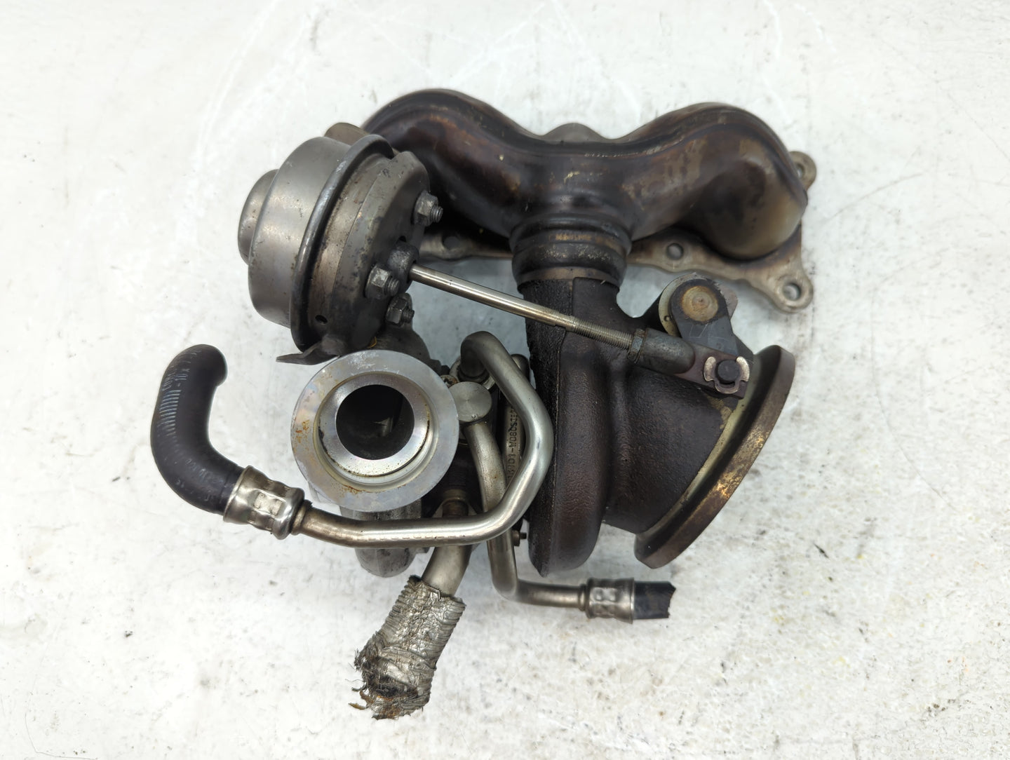 2007-2013 Bmw 335i Turbocharger Turbo Charger Super Charger Supercharger - Oemusedautoparts1.com