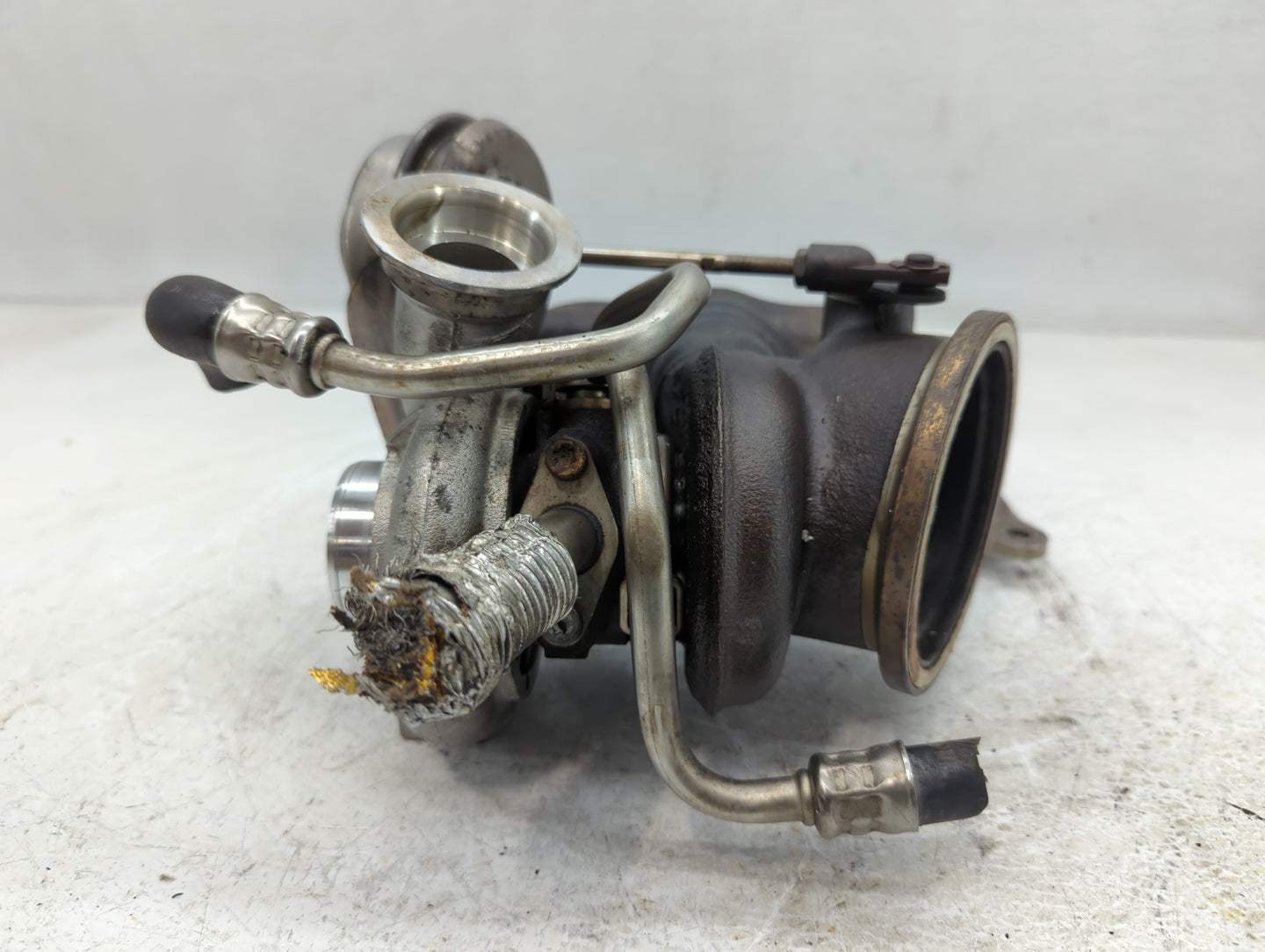 2007-2013 Bmw 335i Turbocharger Turbo Charger Super Charger Supercharger - Oemusedautoparts1.com