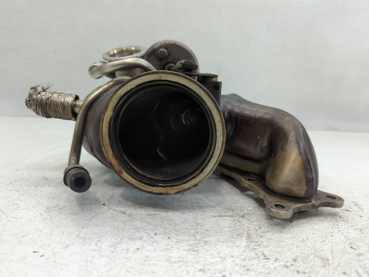 2007-2013 Bmw 335i Turbocharger Turbo Charger Super Charger Supercharger - Oemusedautoparts1.com