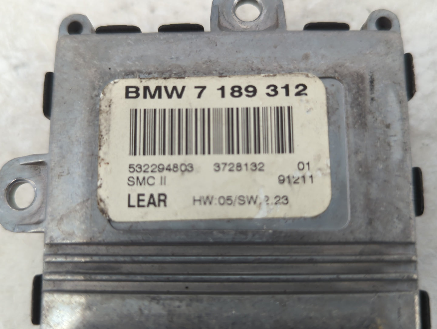 2007-2010 Bmw 335i Headlight Ballast Head Light - Oemusedautoparts1.com