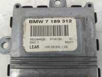 2007-2010 Bmw 335i Headlight Ballast Head Light - Oemusedautoparts1.com