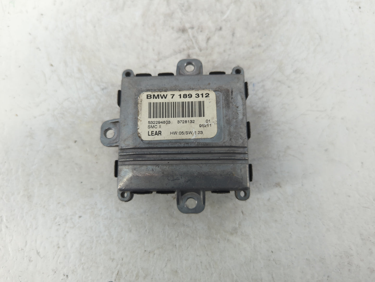 2007-2010 Bmw 335i Headlight Ballast Head Light - Oemusedautoparts1.com