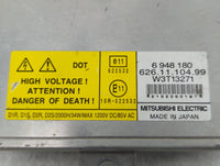 2007-2010 Bmw 335i Headlight Ballast Head Light - Oemusedautoparts1.com