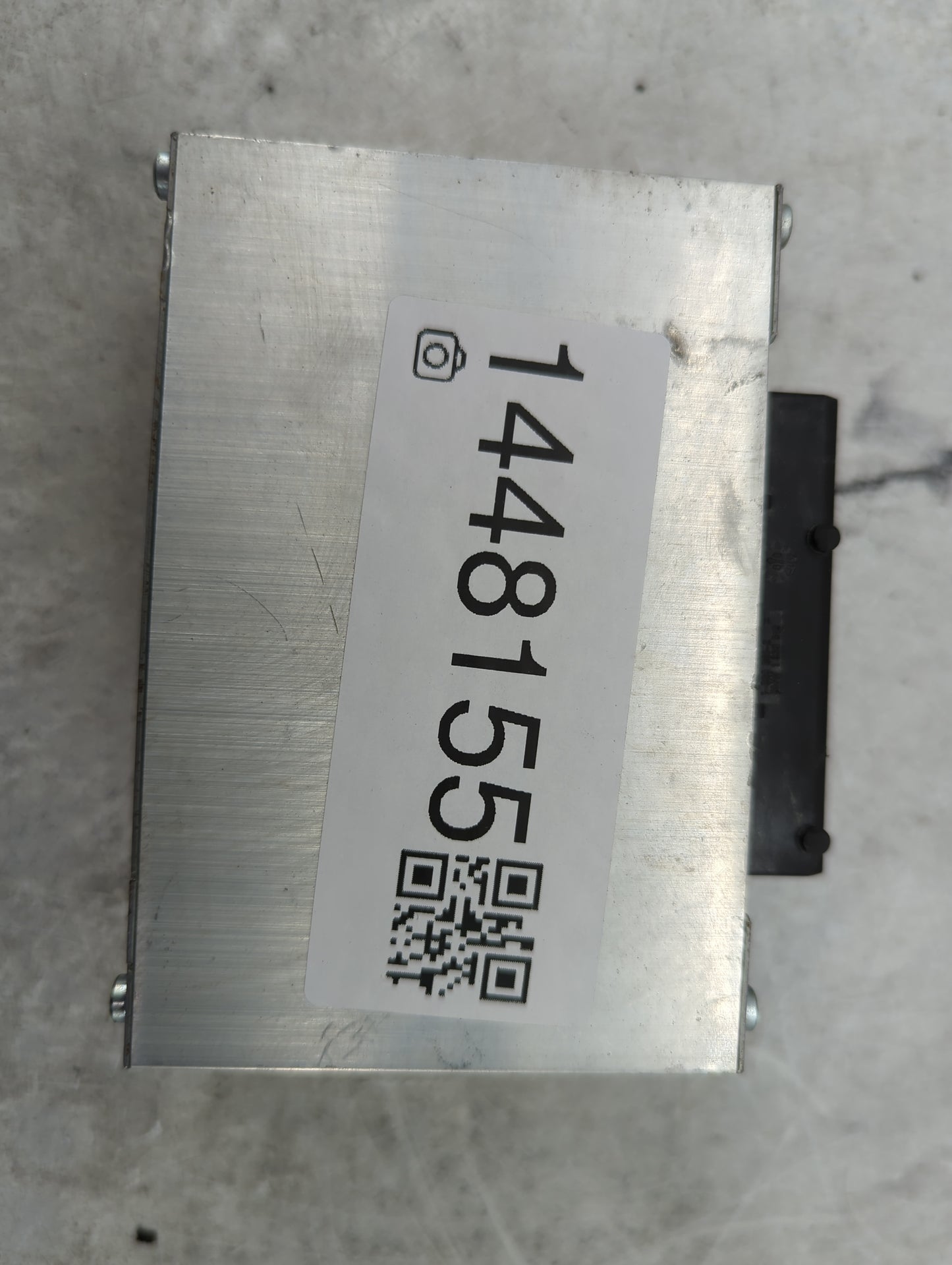 Bmw 528 Audio Control Module 65.12-6 920 461|4851fn088240506|hs4851 - Oemusedautoparts1.com