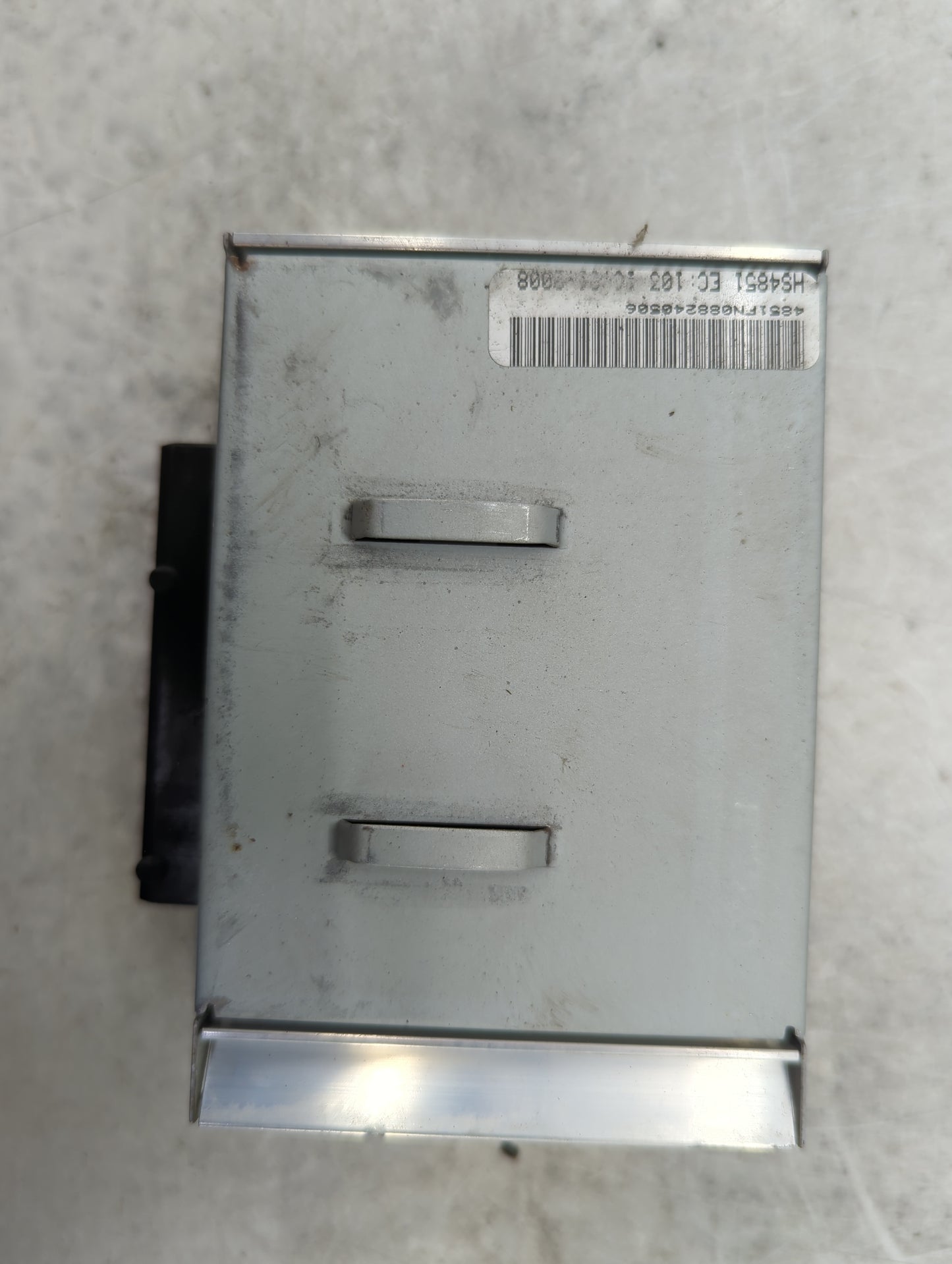 Bmw 528 Audio Control Module 65.12-6 920 461|4851fn088240506|hs4851 - Oemusedautoparts1.com
