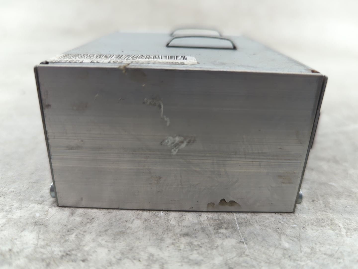 Bmw 528 Audio Control Module 65.12-6 920 461|4851fn088240506|hs4851 - Oemusedautoparts1.com
