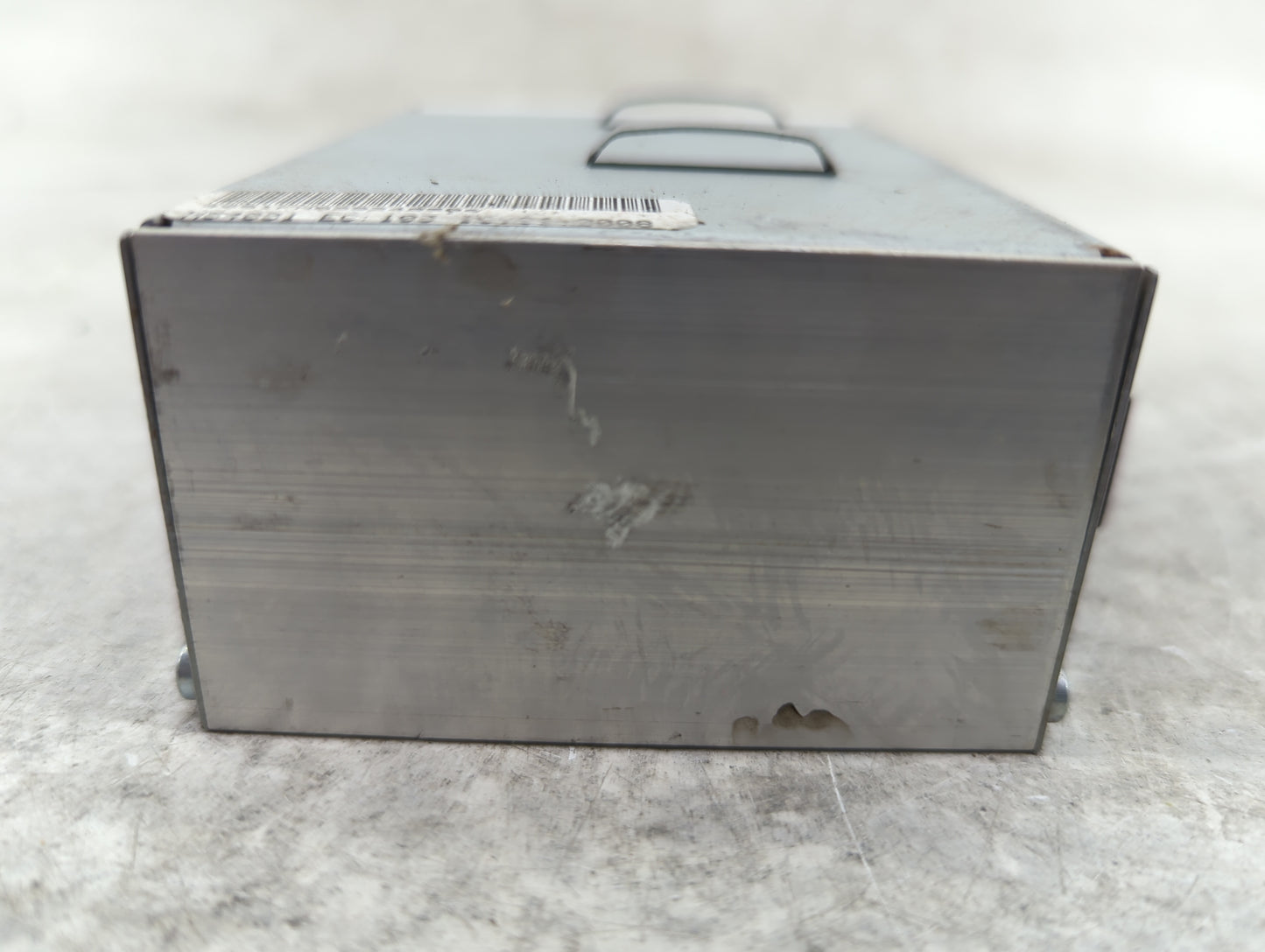Bmw 528 Audio Control Module 65.12-6 920 461|4851fn088240506|hs4851 - Oemusedautoparts1.com