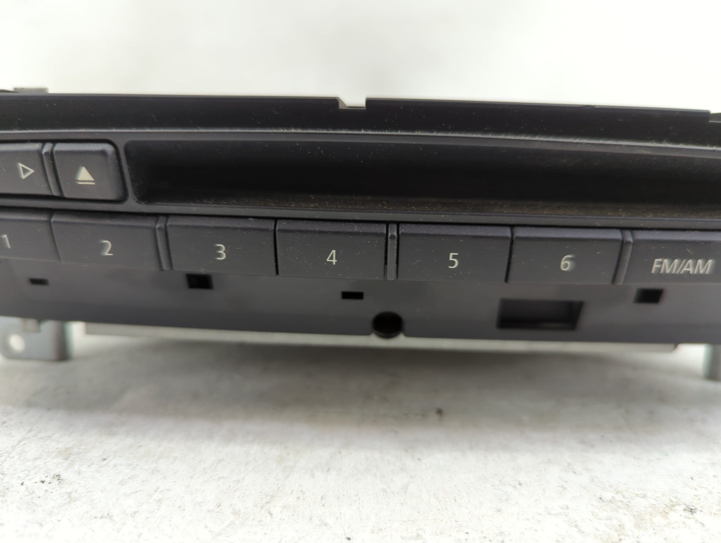 2008-2010 Bmw 528 Radio AM FM Cd Player Receiver Replacement Fits Fits 2008 2009 2010 OEM Used Auto Parts - Oemusedautoparts
