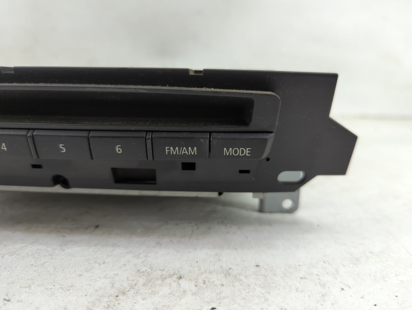 2008-2010 Bmw 528 Radio AM FM Cd Player Receiver Replacement Fits Fits 2008 2009 2010 OEM Used Auto Parts - Oemusedautoparts