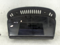 Bmw 528 Information Display Screen - Oemusedautoparts1.com