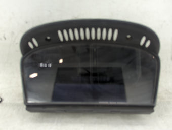 compare product Bmw 528 Information Display Screen