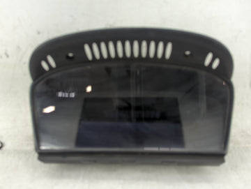Bmw 528 Information Display Screen - Oemusedautoparts1.com