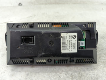 Bmw 528 Information Display Screen