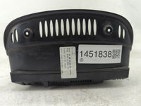 Bmw 528 Information Display Screen - Oemusedautoparts1.com