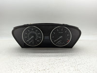 2008-2010 Bmw 528 Instrument Cluster Speedometer Gauges P/N:110.080.213/900 62.11-9168862, A2C53257079 Fits Fits 2008 2009 2