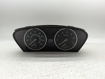compare product 2008-2010 Bmw 528 Instrument Cluster Speedometer Gauges P/N:110.080.213/900 62.11-9168862, A2C53257079 Fits Fits 2008 2009 2010 OEM Used Auto Parts