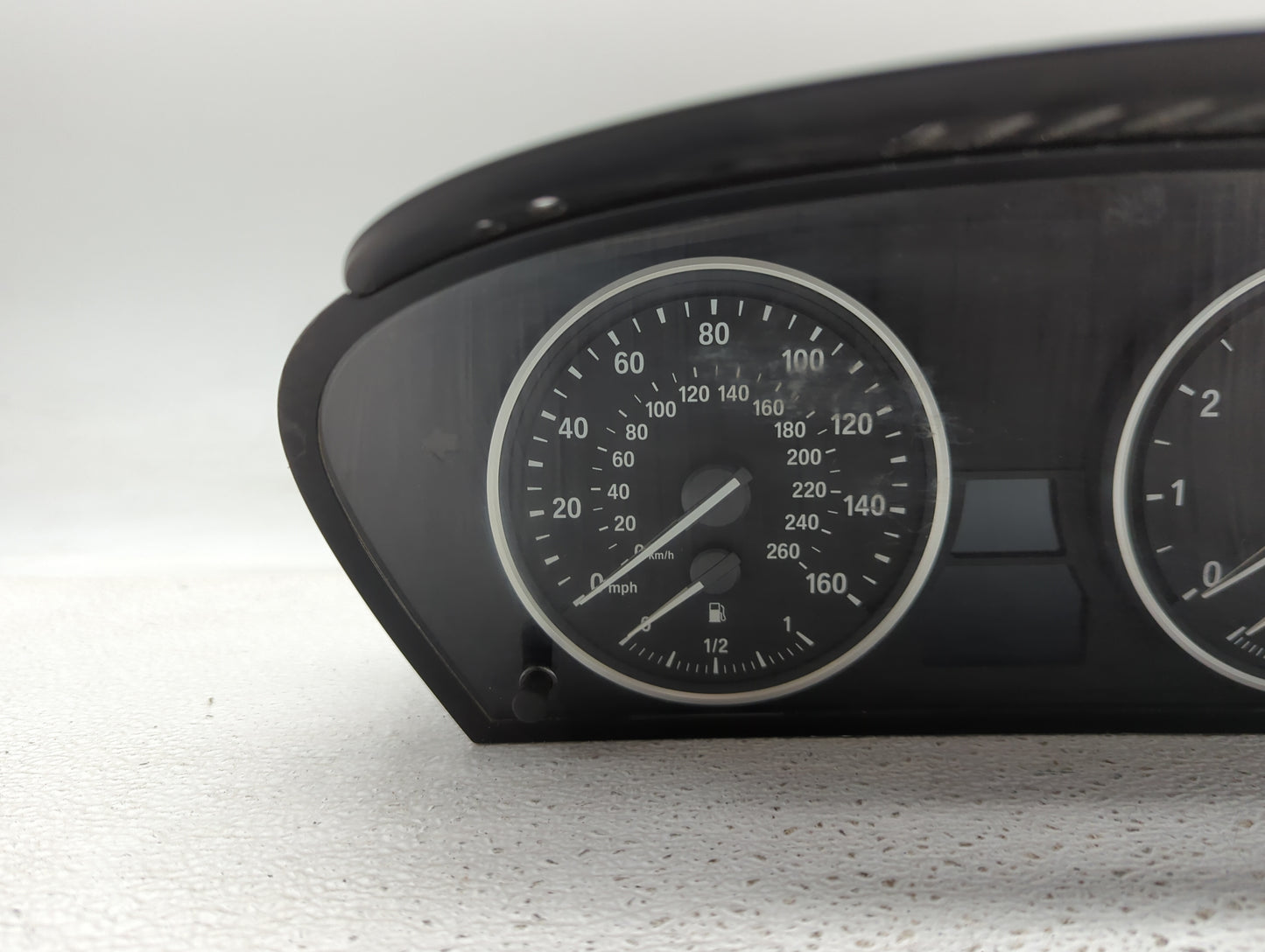 2008-2010 Bmw 528 Instrument Cluster Speedometer Gauges P/N:110.080.213/900 62.11-9168862, A2C53257079 Fits Fits 2008 2009 2
